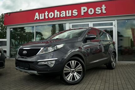 Kia Sportage 105.772 km 11.999 &euro; Eisenhüttenstadt 15890