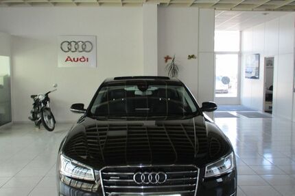 Audi A8 127.360 km 29.890 &euro; Eisenhüttenstadt 15890
