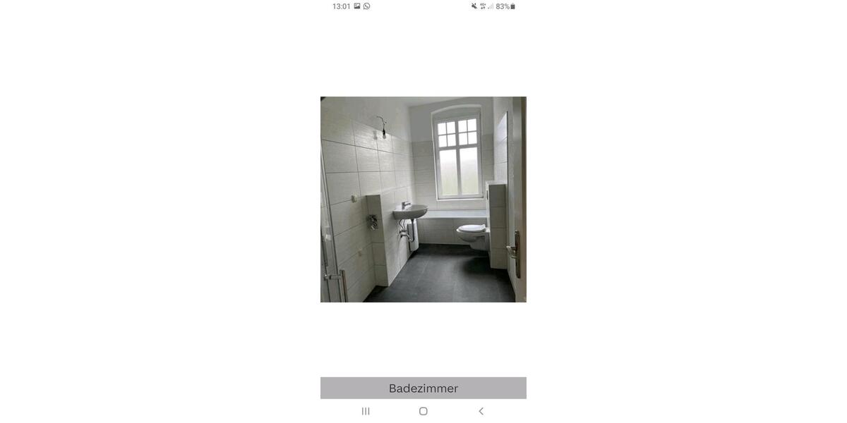 Etagenwohnung Frankfurt (Oder) Booßen - 2 Zimmer, 73 m&sup2;, 835&euro; | Angebot:26364953