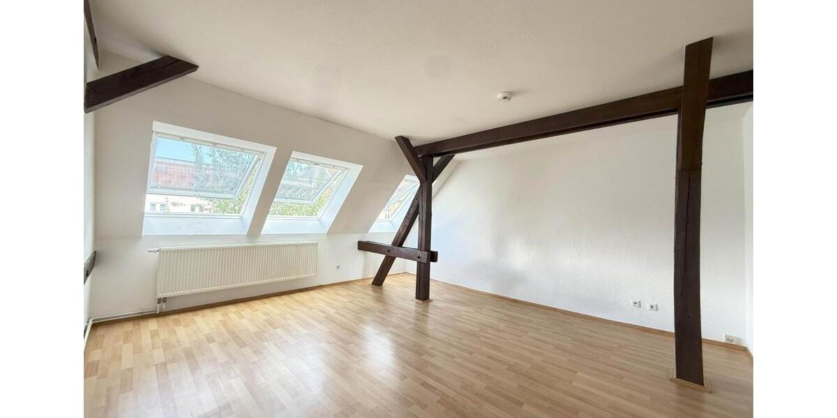 Dachgeschoßwohnung Frankfurt (Oder) Beresinchen - 2 Zimmer, 75 m&sup2;, 450&euro; | Angebot:25433123