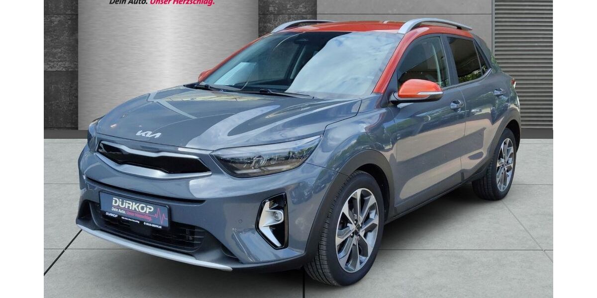 Kia Stonic 75.046 km 13.950 &euro; Frankfurt (Oder) 15236