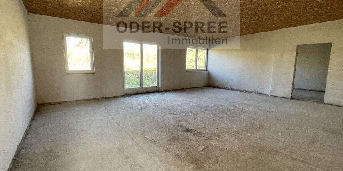 Mehrfamilienhaus, Wohnhaus Steinhöfel Schönfelde - 299.000&euro; | Angebot:25661546