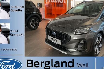 Ford Fiesta 6.500 km 18.990 &euro; Frankfurt/Oder 15236