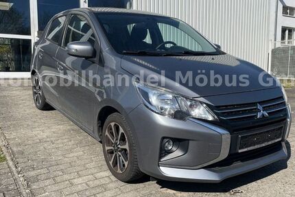 Mitsubishi Space Star 27.529 km 10.499 &euro; Frankfurt (Oder) 15234