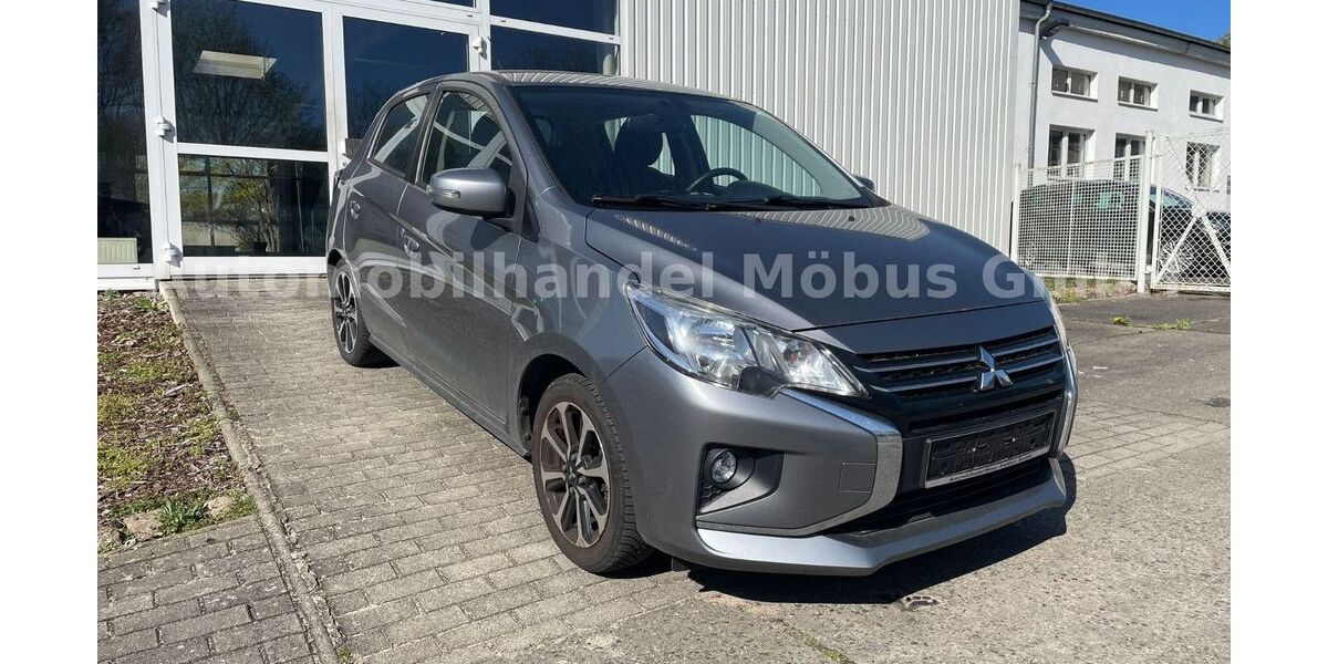 Mitsubishi Space Star 27.529 km 10.499 &euro; Frankfurt (Oder) 15234