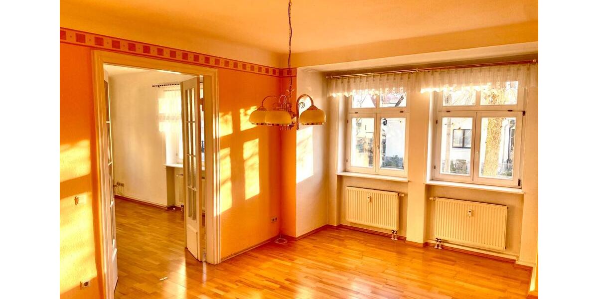 Hochparterre Frankfurt (Oder) - 4 Zimmer, 121 m&sup2;, 295.000&euro; | Angebot:25929448