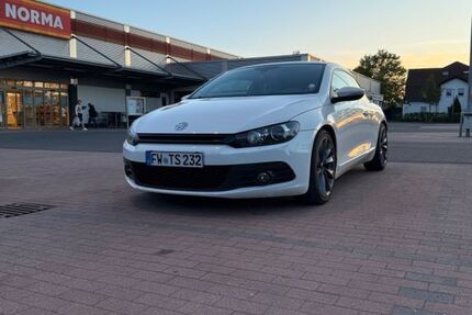 VW Scirocco 250.000 km 6.500 &euro; Berkenbrück 15518