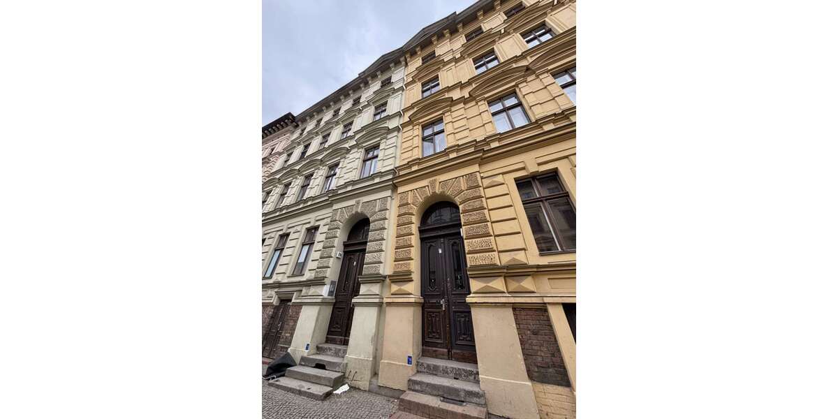 Etagenwohnung Frankfurt (Oder) Beresinchen - 2 Zimmer, 71 m&sup2;, 557&euro; | Angebot:25658635
