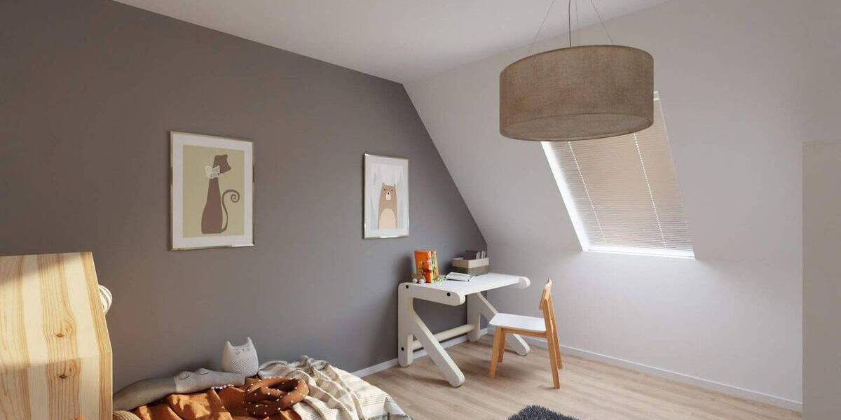 Doppelhaushälfte Müllrose - 4 Zimmer, 114 m&sup2;, 349.900&euro; | Angebot:25664130