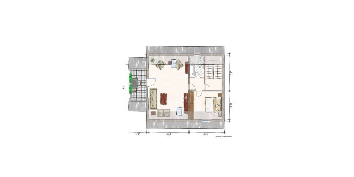 Doppelhaushälfte Seelow - 5 Zimmer, 120 m&sup2;, 298.000&euro; | Angebot:25685808