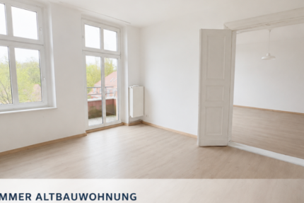 Wohnung Frankfurt (Oder) Booßen - 2 Zimmer, 50 m&sup2;, 430&euro; | Angebot:26703933