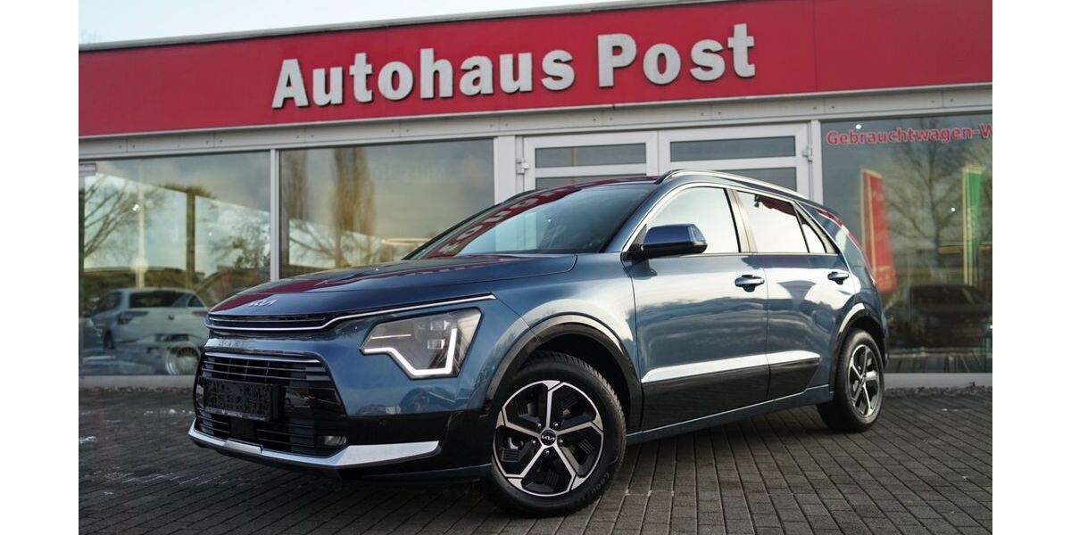 Kia Niro 4.231 km 27.499 &euro; Eisenhüttenstadt 15890