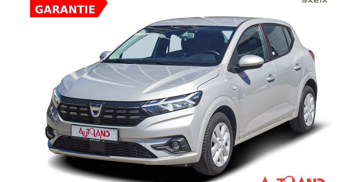 Dacia Sandero 19.688 km 12.950 &euro; Eisenhüttenstadt 15890