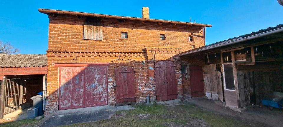 Doppelhaushälfte Seelow - 4 Zimmer, 130 m&sup2;, 130.000&euro; | Angebot:25377486