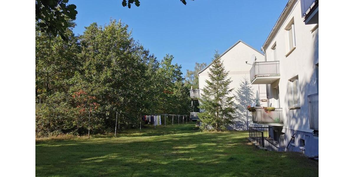 Etagenwohnung Beeskow - 3 Zimmer, 60 m&sup2;, 499&euro; | Angebot:25447341