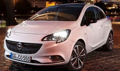 Opel Corsa 38.930 km 8.900 &euro; Frankfurt (Oder) 15234