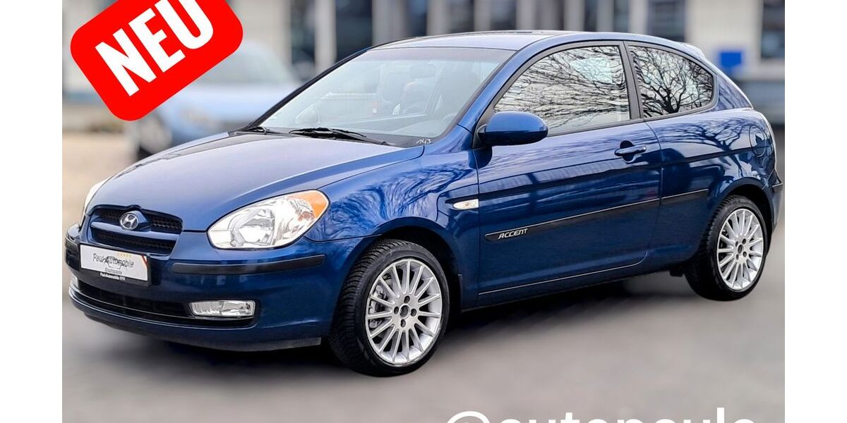 Hyundai Accent 146.000 km 2.400 &euro; Frankfurt Oder (Bei Berlin) 15234