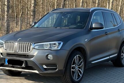 BMW X3 182.000 km 17.500 &euro; Eisenhüttenstadt 15890