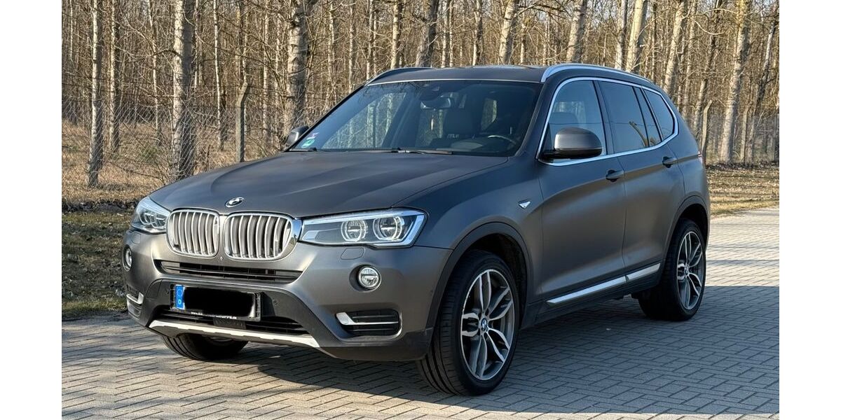 BMW X3 182.000 km 17.500 &euro; Eisenhüttenstadt 15890
