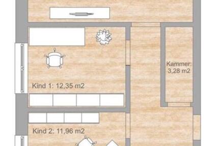 Wohnung Eisenhüttenstadt - 4 Zimmer, 106 m&sup2;, 1.300&euro; | Angebot:26149421