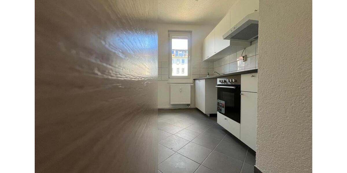 Etagenwohnung Frankfurt (Oder) Booßen - 3 Zimmer, 61 m&sup2;, 593&euro; | Angebot:24484453