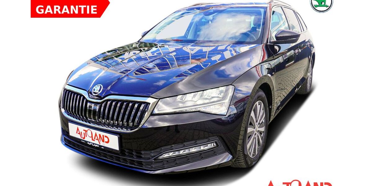 Skoda Superb 72.741 km 28.950 &euro; Eisenhüttenstadt 15890