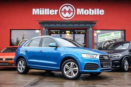 Audi Q3 106.667 km 18.900 &euro; Frankfurt(Oder) 15234
