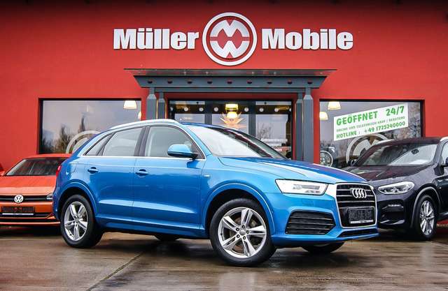 Audi Q3 106.667 km 18.900 &euro; Frankfurt(Oder) 15234