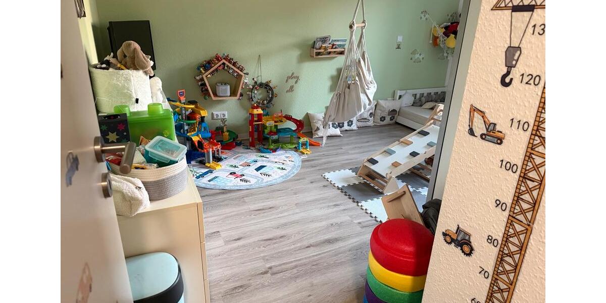 Etagenwohnung Frankfurt (Oder) Beresinchen - 3 Zimmer, 74 m&sup2;, 361&euro; | Angebot:25375065