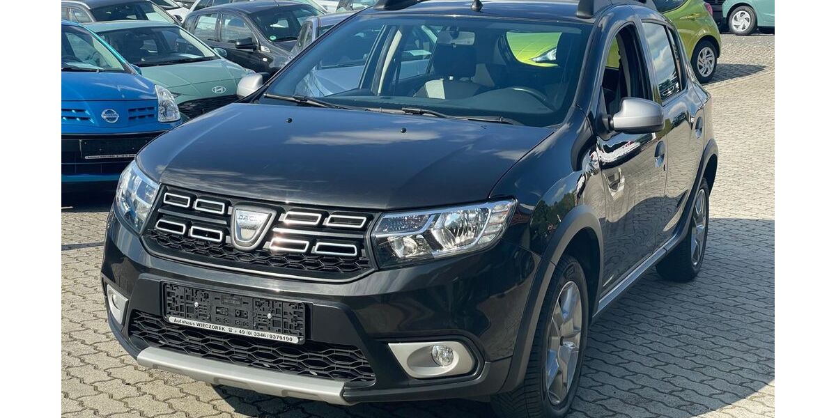 Dacia Sandero 147.600 km 6.799 &euro; Vierlinden OT Diedersdorf 15306