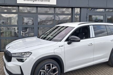 Skoda Kodiaq 1.500 km 49.490 &euro; Eisenhüttenstadt 15890