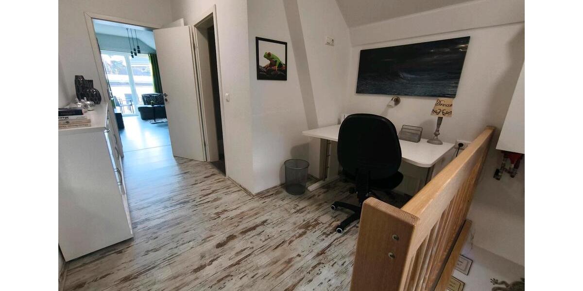 Terrassenwohnung Frankfurt (Oder) Booßen - 2 Zimmer, 50 m&sup2;, 890&euro; | Angebot:25170951