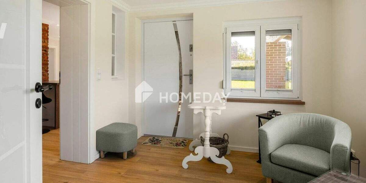 Doppelhaushälfte Briesen Alt Madlitz - 3 Zimmer, 177 m&sup2;, 499.000&euro; | Angebot:25798417