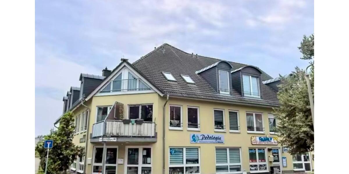 Dachgeschoßwohnung Jacobsdorf - 1 Zimmer, 36 m&sup2;, 66.000&euro; | Angebot:25299127