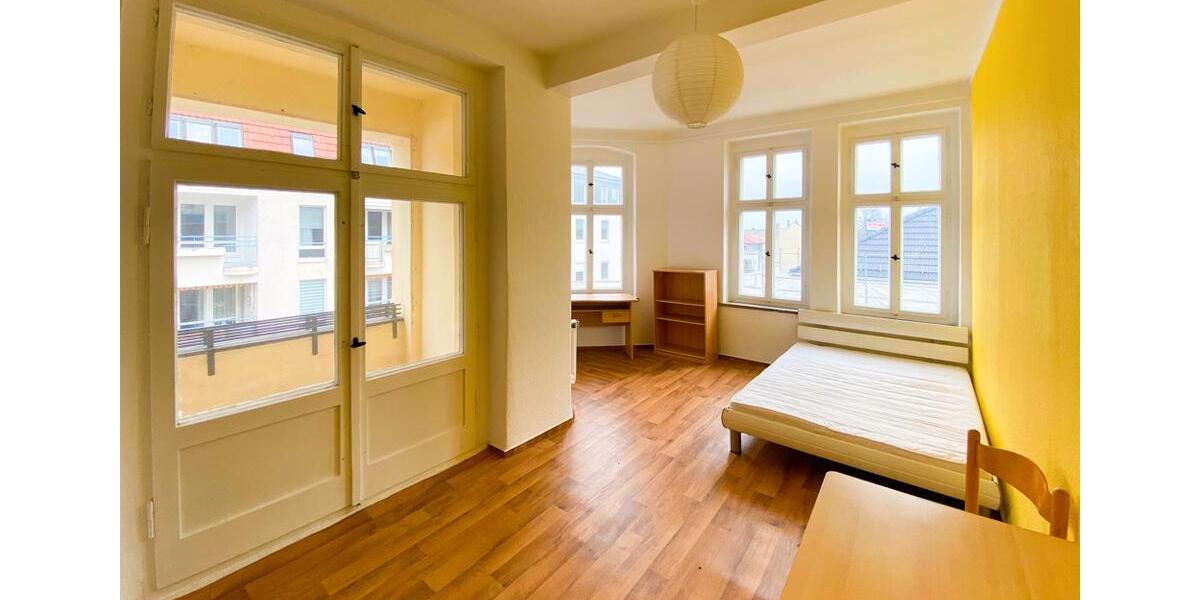 Etagenwohnung Frankfurt (Oder) - 1 Zimmer, 20 m&sup2;, 415&euro; | Angebot:24713077