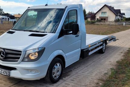 Mercedes-Benz Sprinter 205.563 km 17.999 &euro; Frankfurt Oder 15230