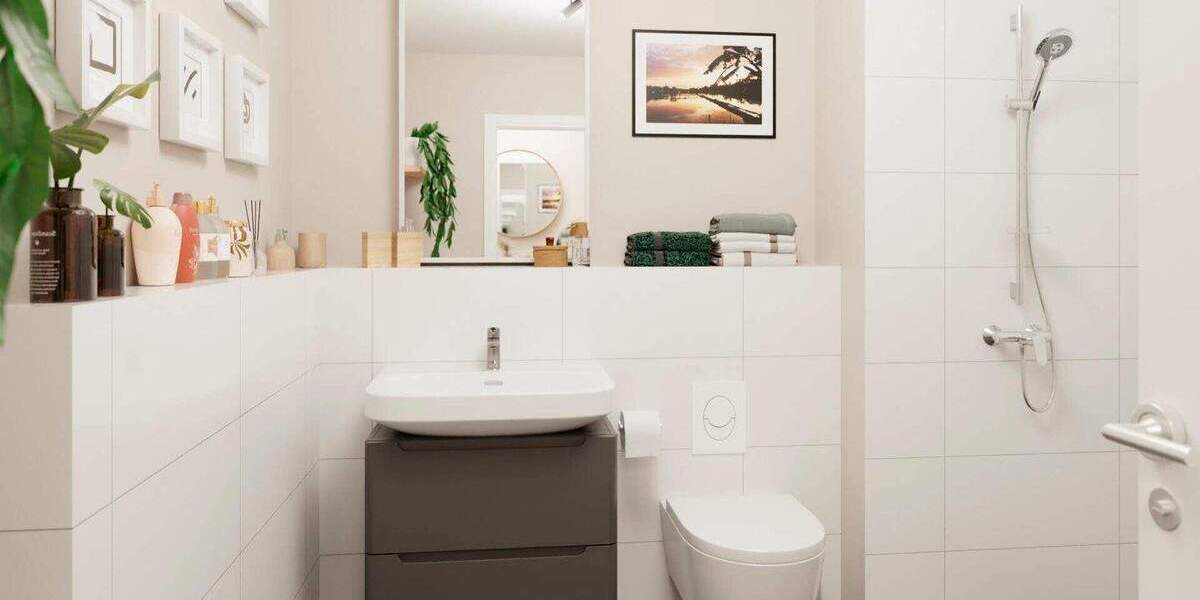 Etagenwohnung Müllrose - 3 Zimmer, 68 m&sup2;, 299.900&euro; | Angebot:25984945