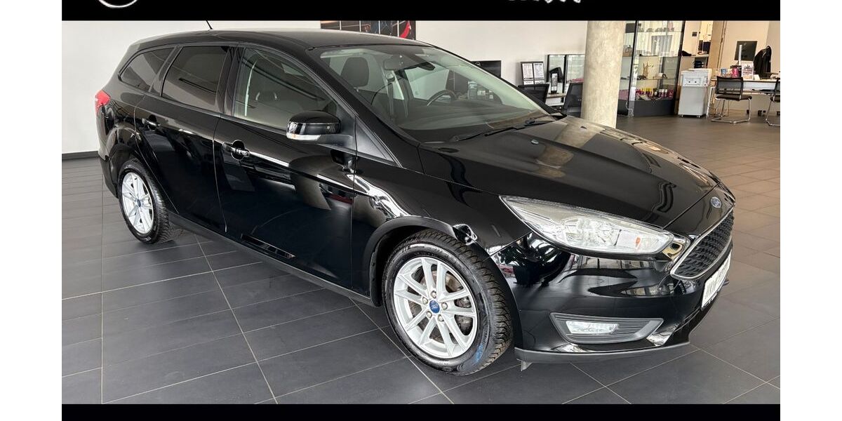Ford Focus 97.800 km 7.650 &euro; Eisenhüttenstadt 15890