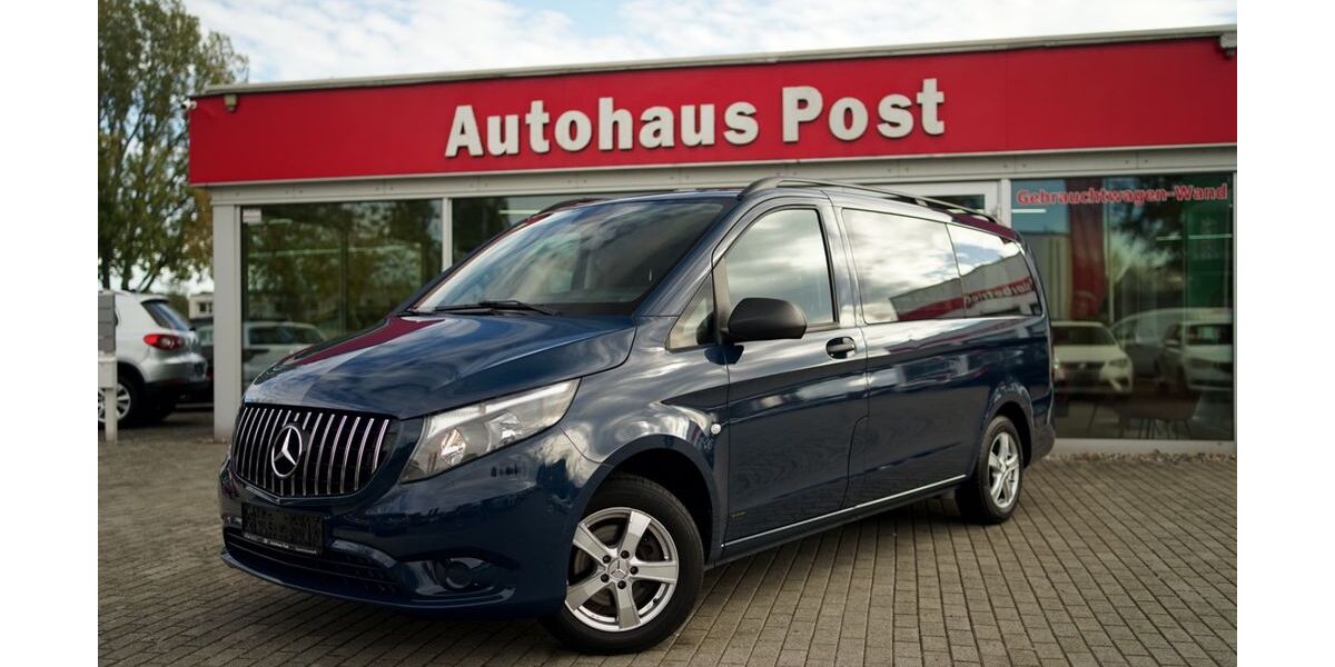 Mercedes-Benz Vito 99.520 km 29.999 &euro; Eisenhüttenstadt 15890