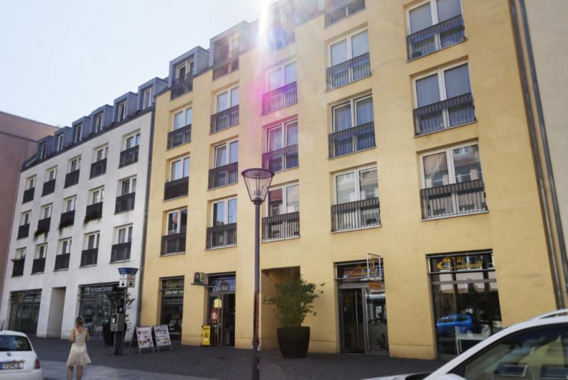 Etagenwohnung Frankfurt (Oder) - 2 Zimmer, 71 m&sup2;, 558&euro; | Angebot:25962670