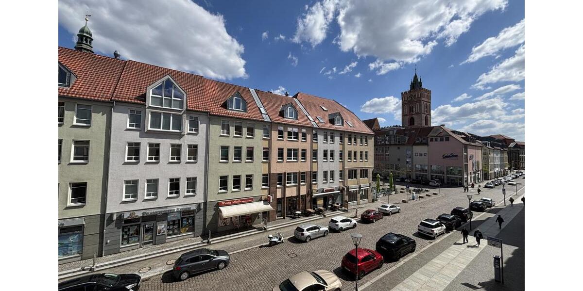 Etagenwohnung Frankfurt (Oder) - 2 Zimmer, 72 m&sup2;, 560&euro; | Angebot:22713986