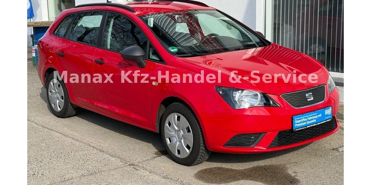 Seat Ibiza 95.400 km 7.000 &euro; Frankfurt/Oder 15234