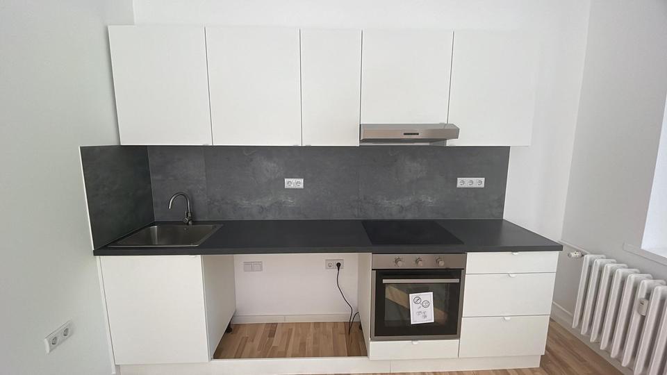 Etagenwohnung Frankfurt (Oder) - 1 Zimmer, 42 m&sup2;, 626&euro; | Angebot:20689069