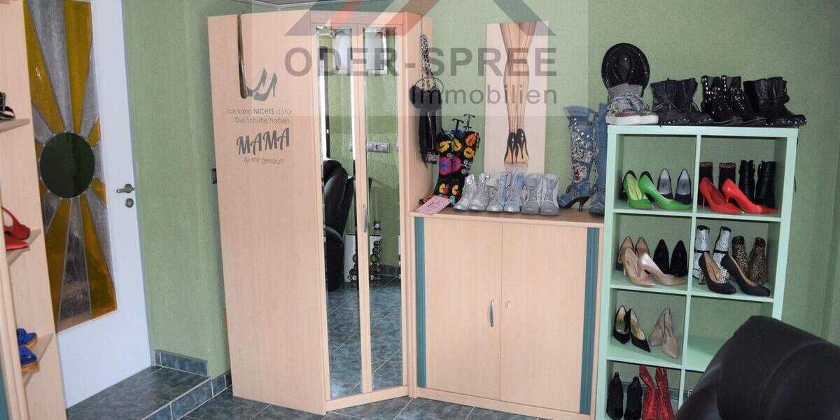 Einfamilienhaus Frankfurt (Oder) Markendorf - 5 Zimmer, 202 m&sup2;, 359.000&euro; | Angebot:25661535