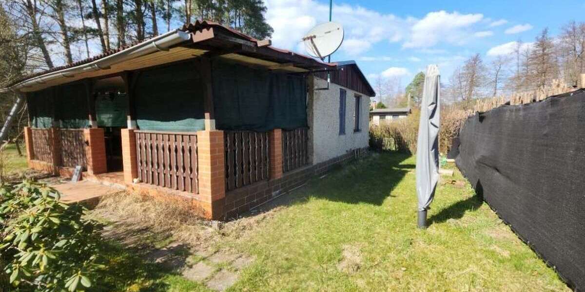 Einfamilienhaus Groß Lindow - 2 Zimmer, 33 m&sup2;, 33.000&euro; | Angebot:26186021
