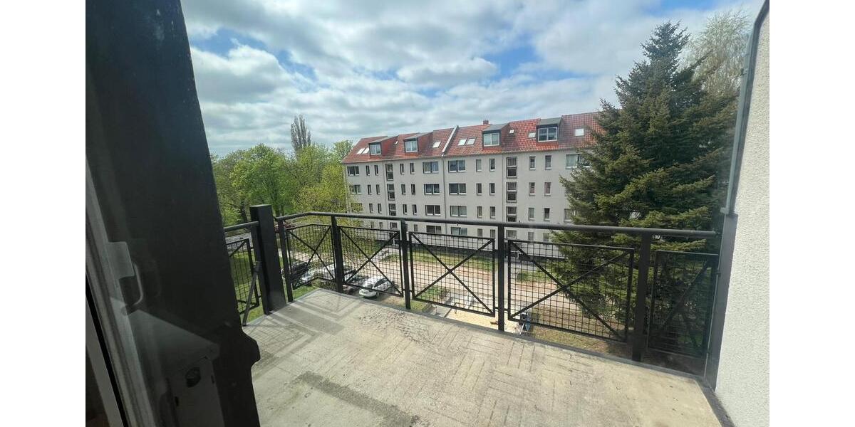 Etagenwohnung Frankfurt (Oder) Booßen - 3 Zimmer, 56 m&sup2;, 577&euro; | Angebot:25323163