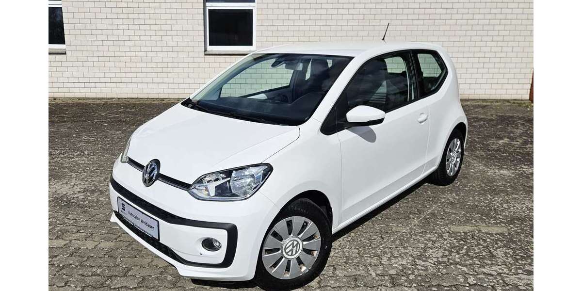 VW up! 48.000 km 9.190 &euro; Eisenhüttenstadt 15890