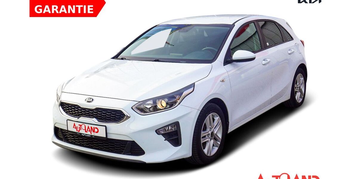 Kia ceed / Ceed 87.811 km 14.490 &euro; Eisenhüttenstadt 15890