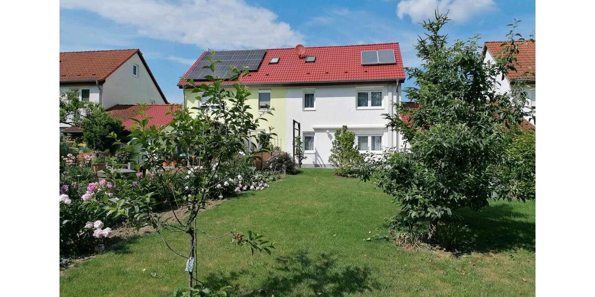 Doppelhaushälfte Frankfurt (Oder) Booßen - 4 Zimmer, 105 m&sup2;, 279.000&euro; | Angebot:24692992