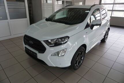 Ford EcoSport 57.200 km 15.590 &euro; Beeskow 15848